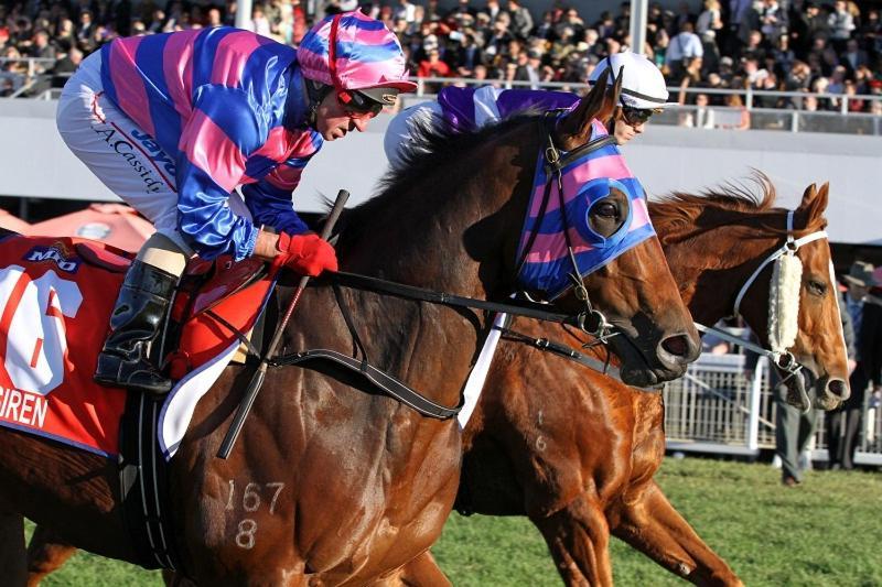 Quest Ascot Aparthotel Brisbane Luaran gambar