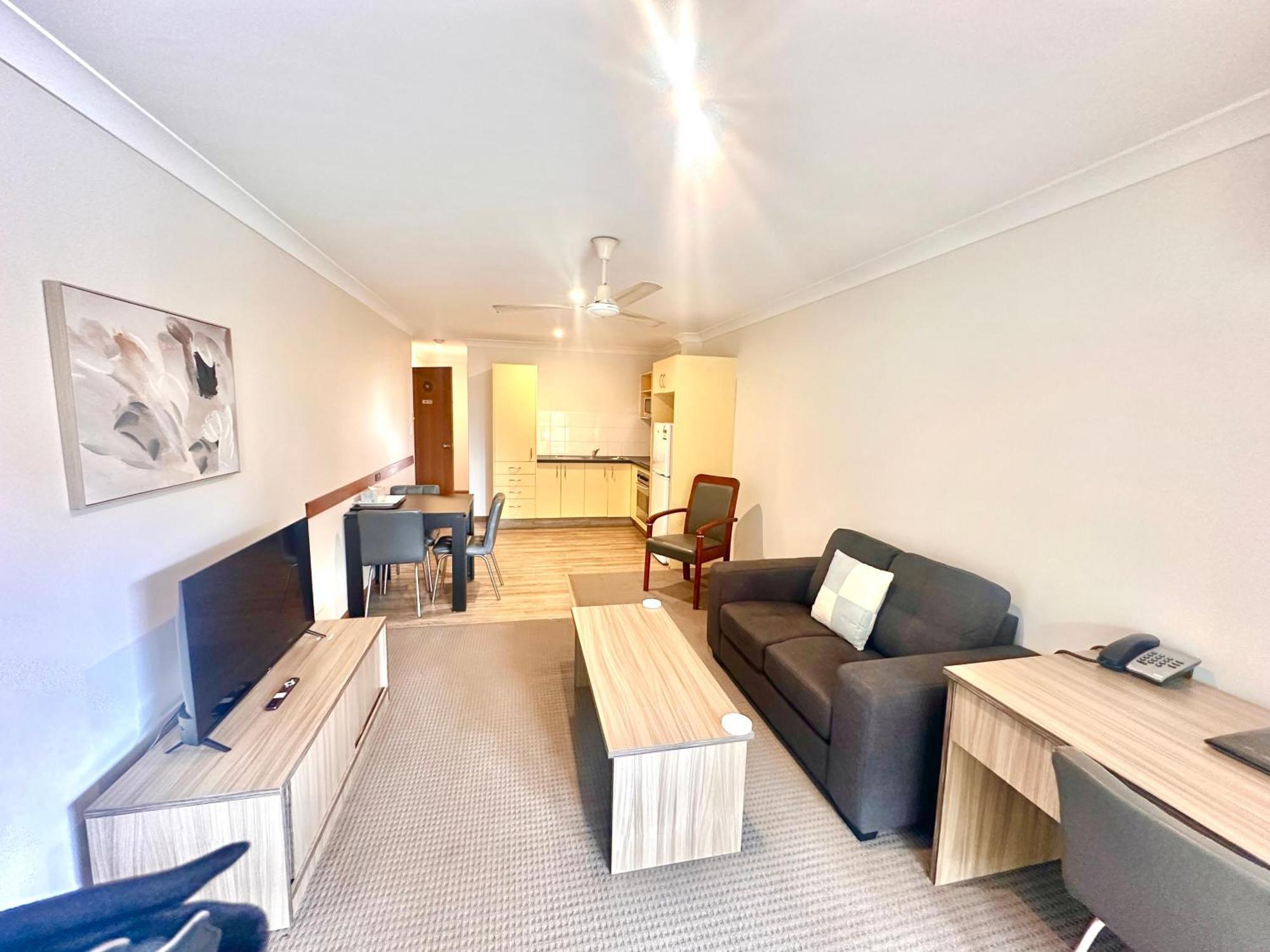 Quest Ascot Aparthotel Brisbane Luaran gambar