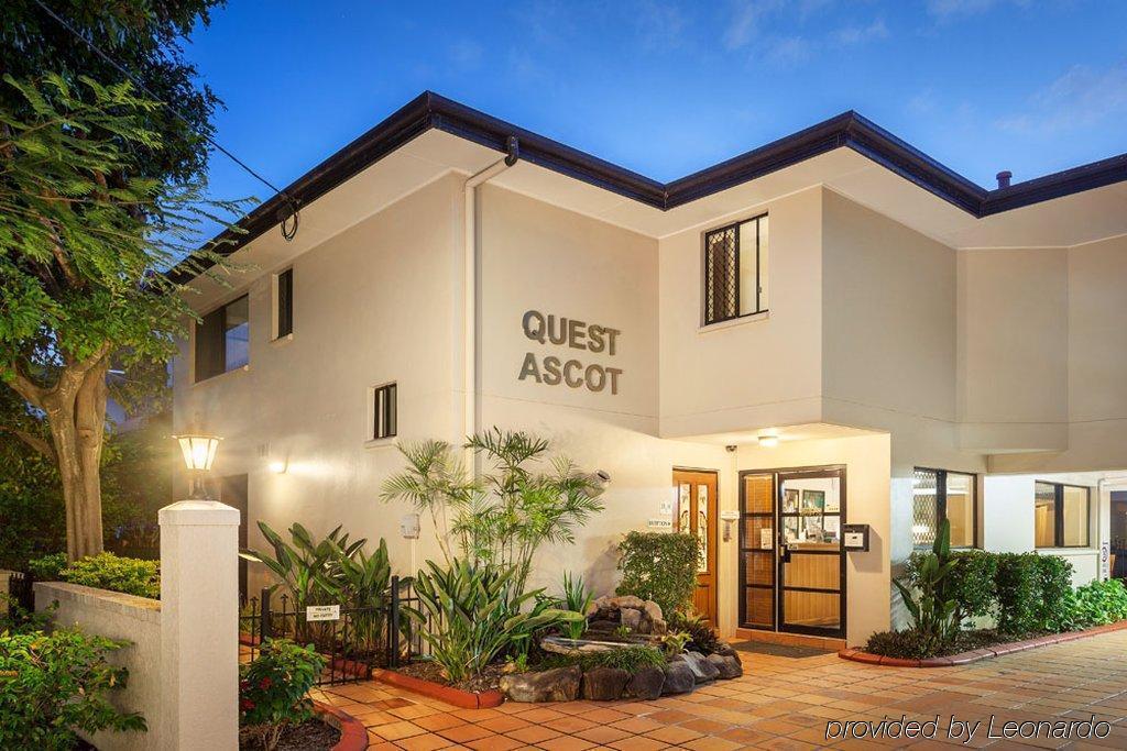 Quest Ascot Aparthotel Brisbane Luaran gambar