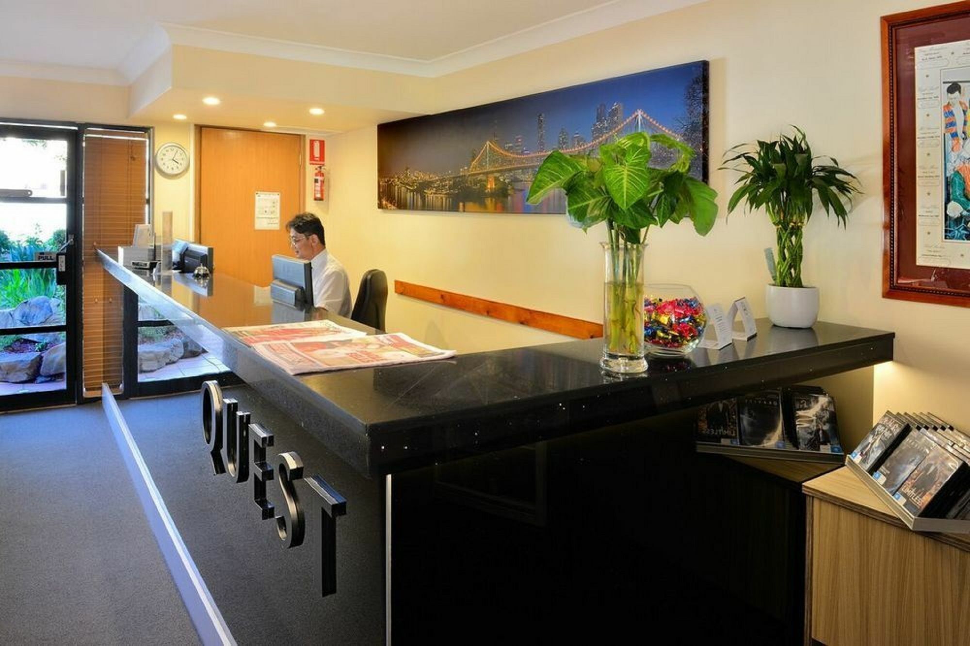 Quest Ascot Aparthotel Brisbane Luaran gambar