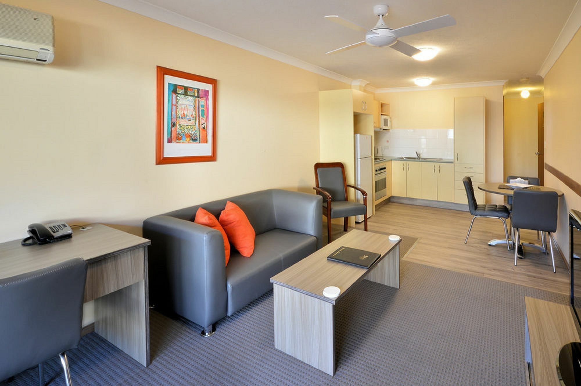 Quest Ascot Aparthotel Brisbane Luaran gambar