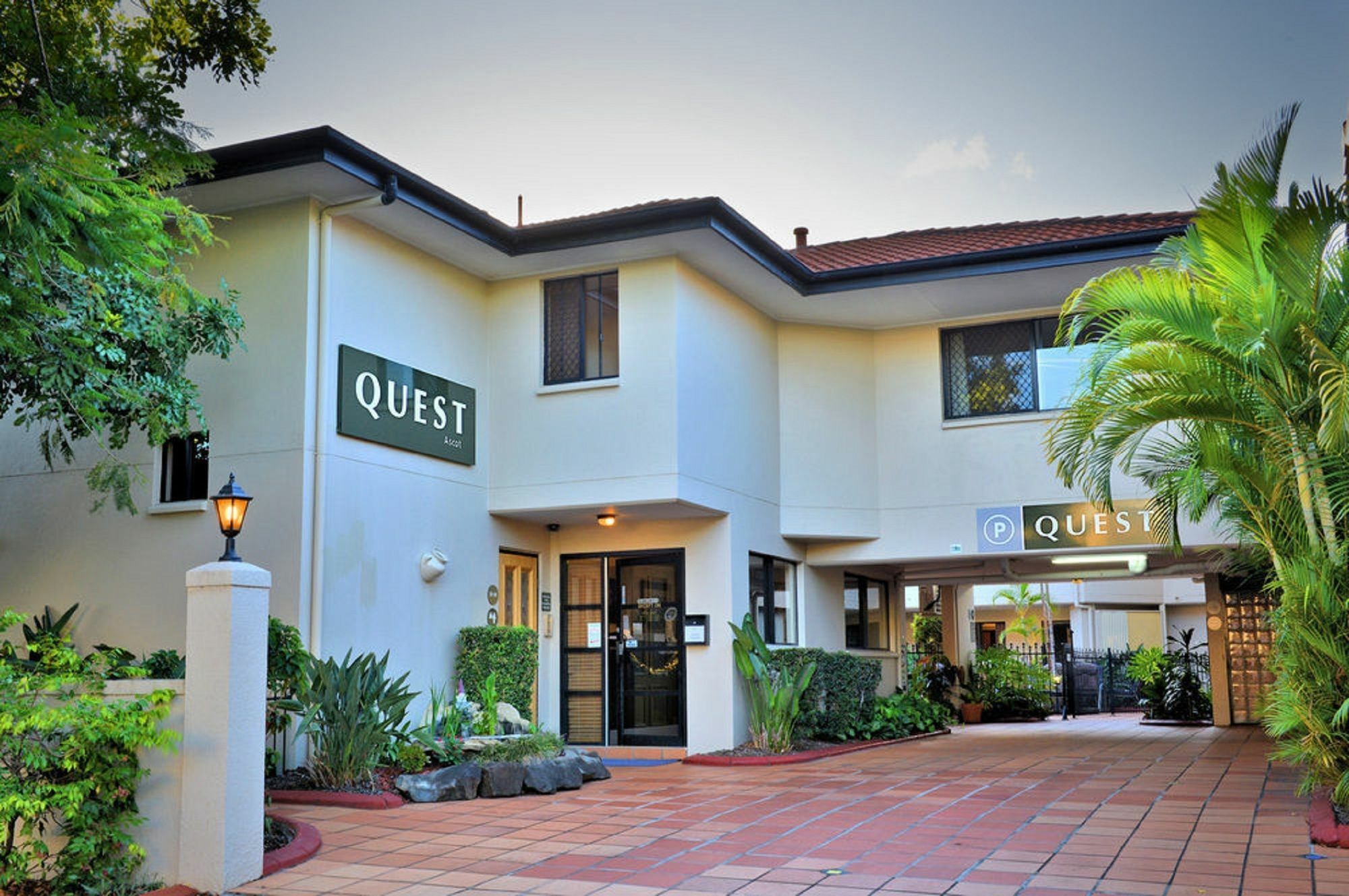 Quest Ascot Aparthotel Brisbane Luaran gambar